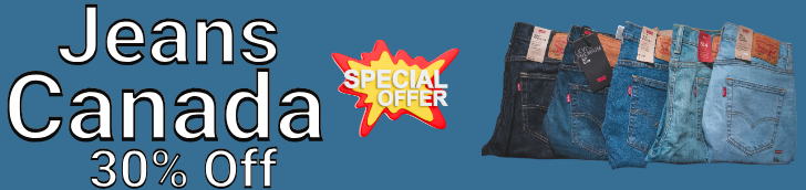 The Best Canadian jeans for men