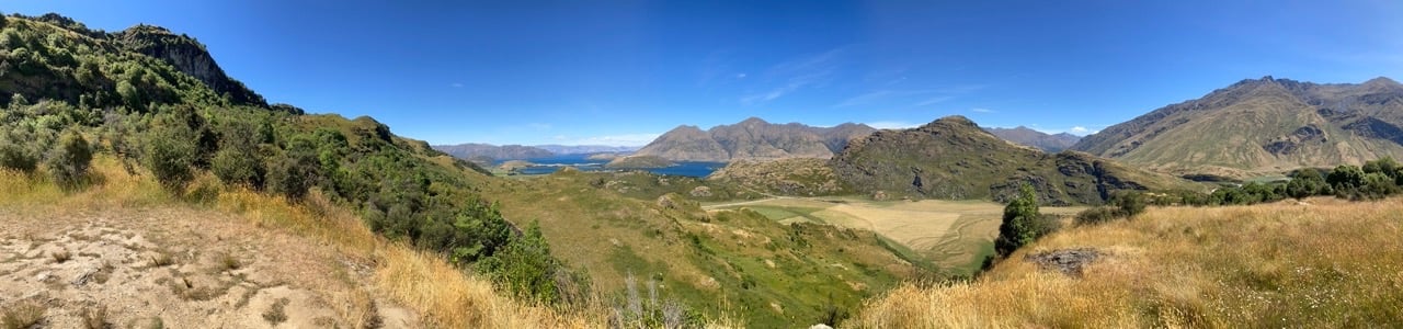 Ruta por Wanaka