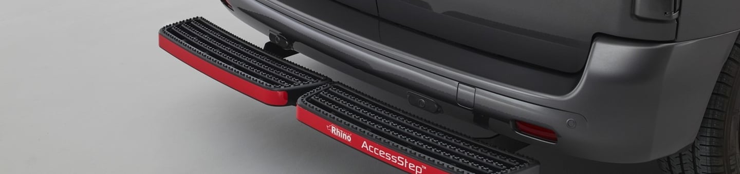 Rhino Access Step