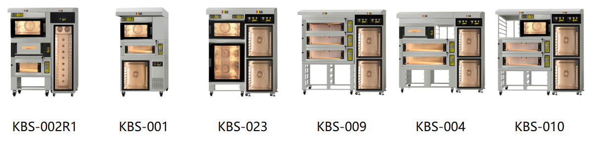 Kolb open-kitchen solutions