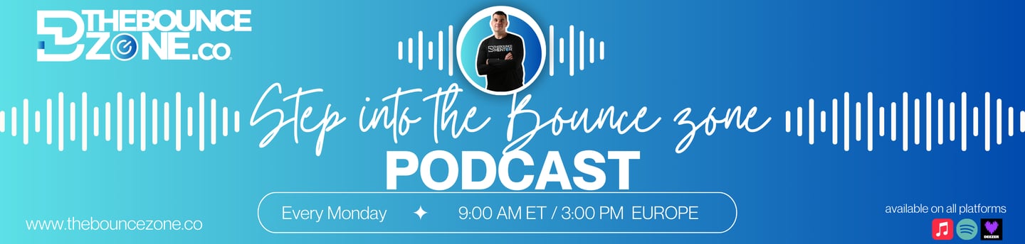 step into the bounce zone podcast