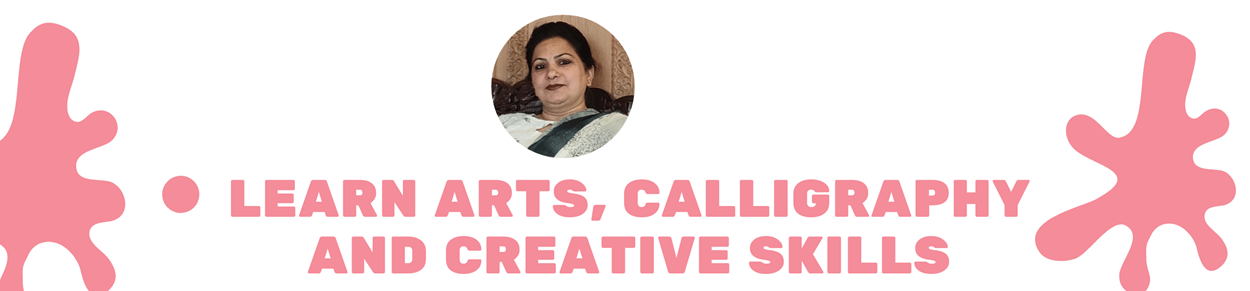 Hobby Classes- Calligraphy, Art