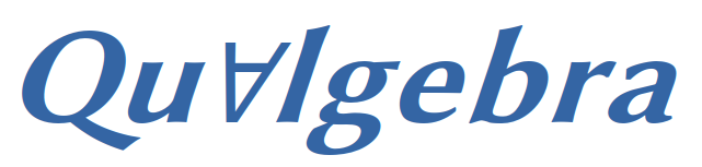 Qualgebra