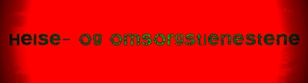 Statsforvalteren Oslo, Diakonhjemmet sykehus,Voksenpsykiatrisk avdeling Vinderen,Helse omsorgsdepar