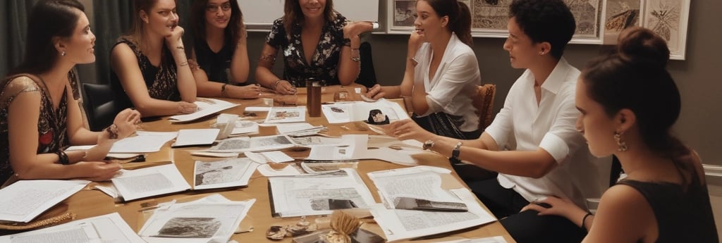 white ceramic mug with of a planner