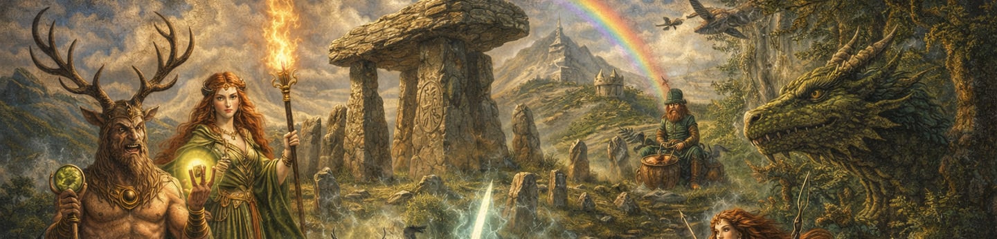 Celtic Mythology