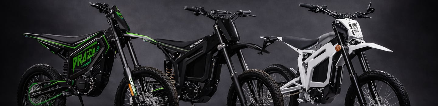 Talaria Electric Dirt Bikes