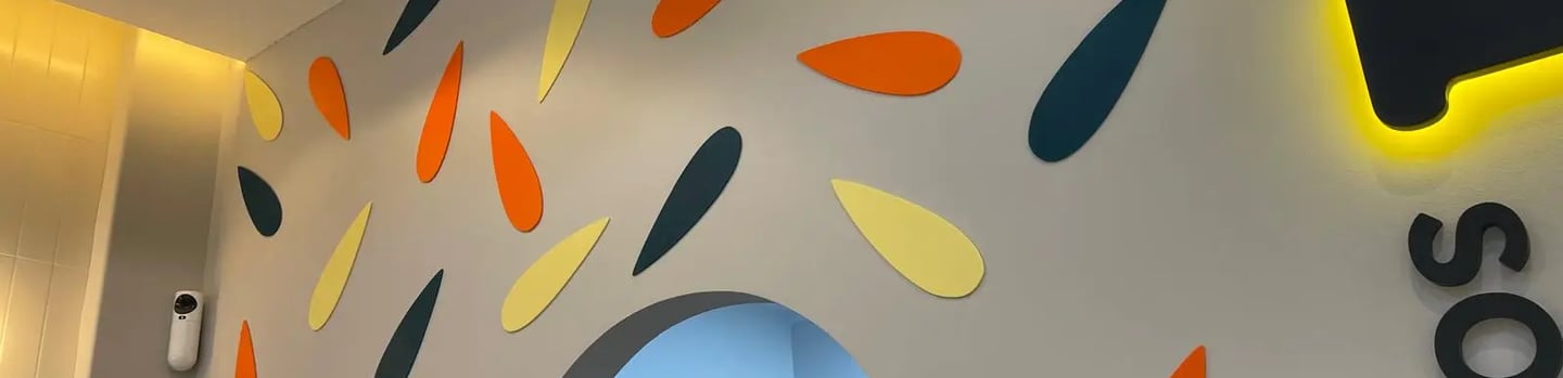 decoracion espacio comercial a medida