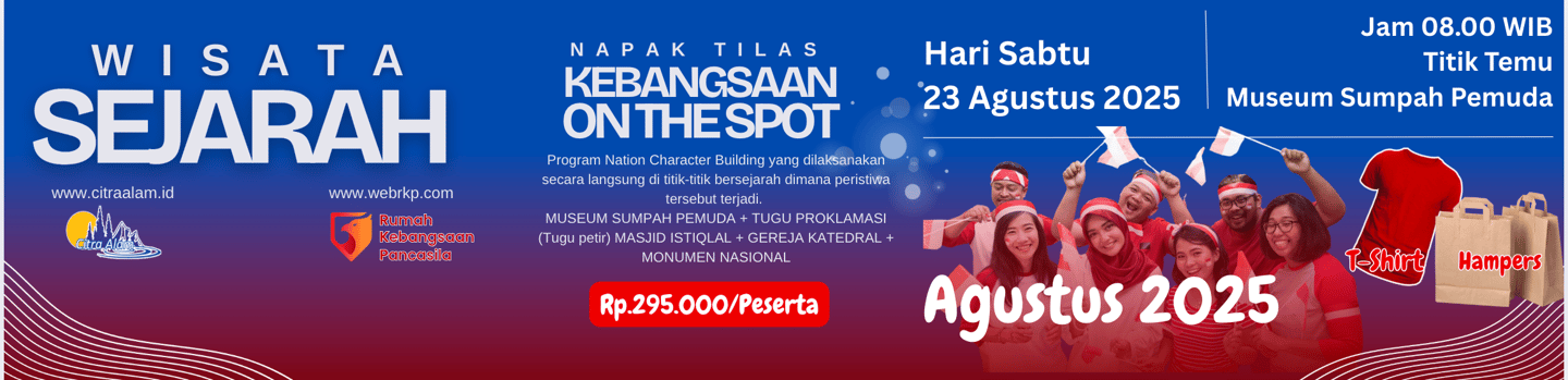 Wisata Sejarah 