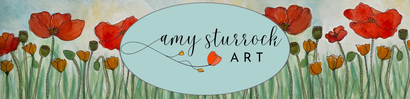a picture of a flowered background with a blue circle with a bird on it