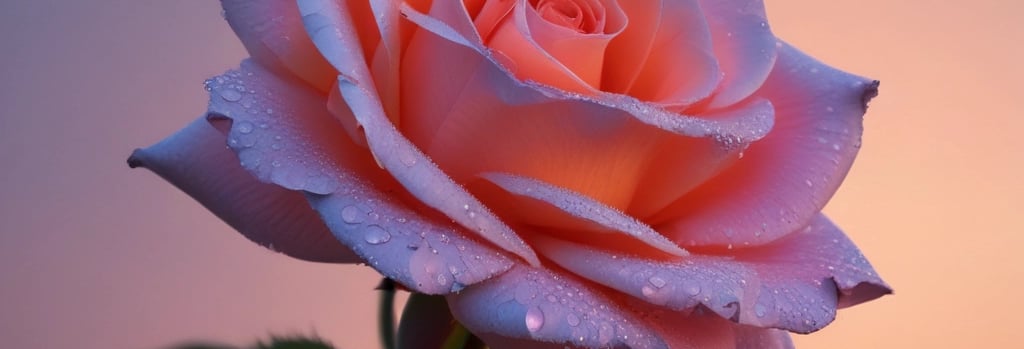 A serene elderly person practicing gentle yoga outdoors in a lush garden.