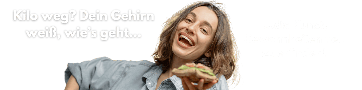 Gehirn auf gesunde Essgewohnheiten umprogrammieren