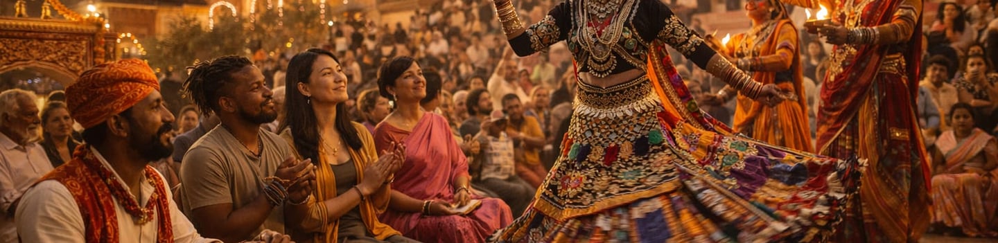 cultural immersion Jaipur cultural exchanges