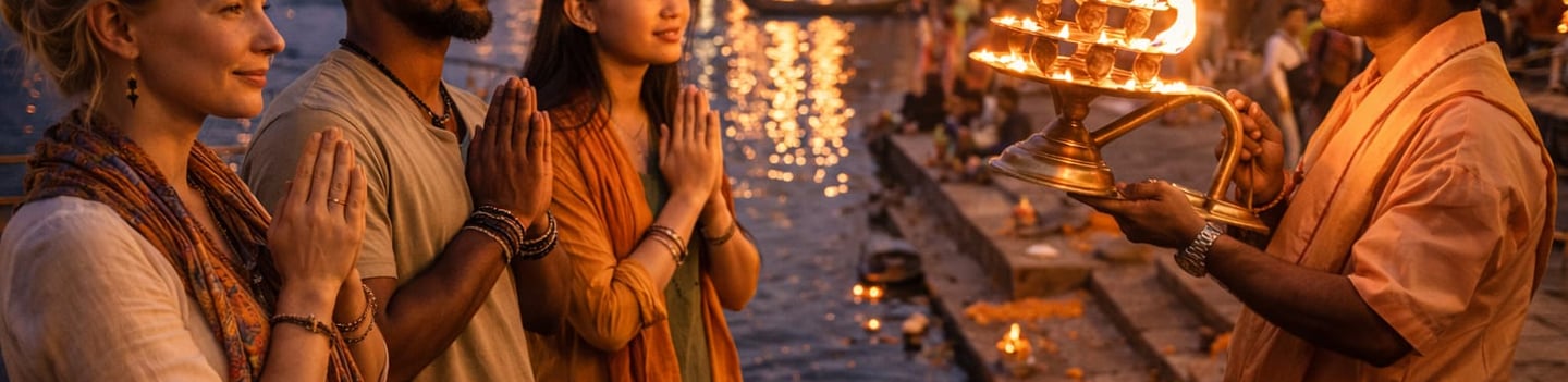 Varanasi Cultural Exchanges