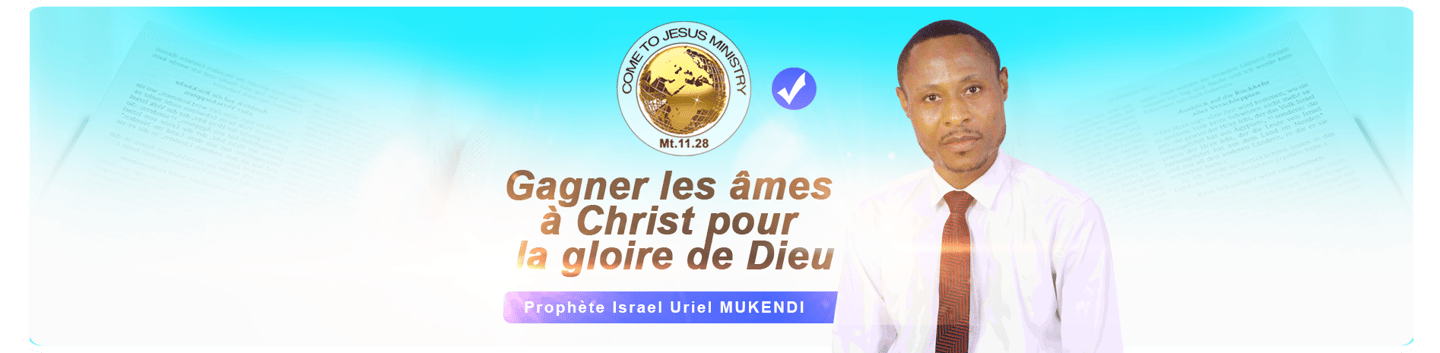 Gagner les âmes à Christ pour la gloire de Dieu