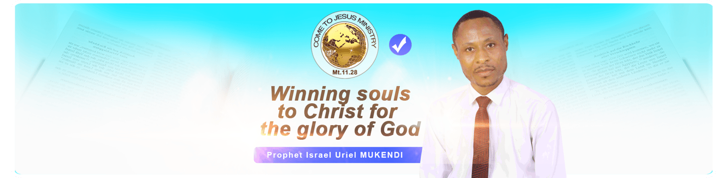 about us-cometojesusministry