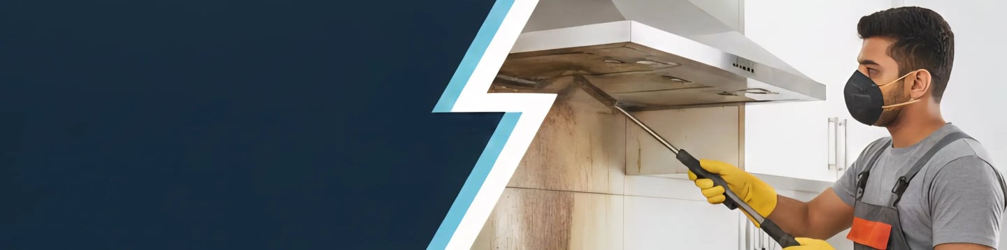 Kitchen Cleaning & Service In Delhi Ncr