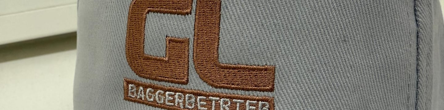 stick sticker t-shirt cap embroidery