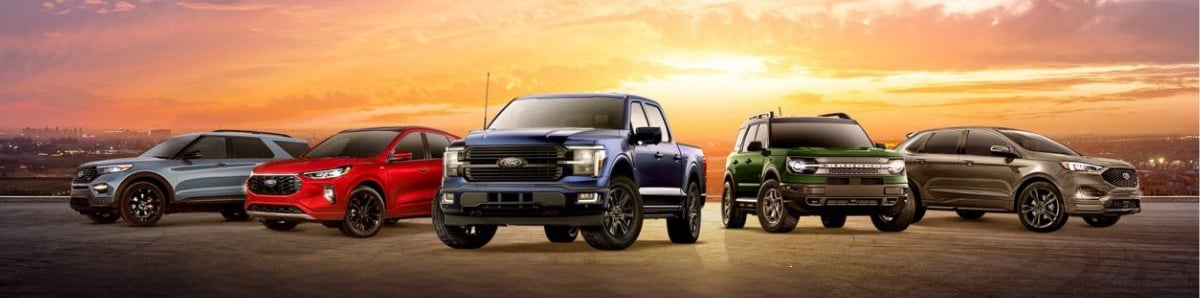 Ford Cars models