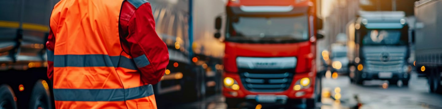 transporte de carga con mercancía consolidada