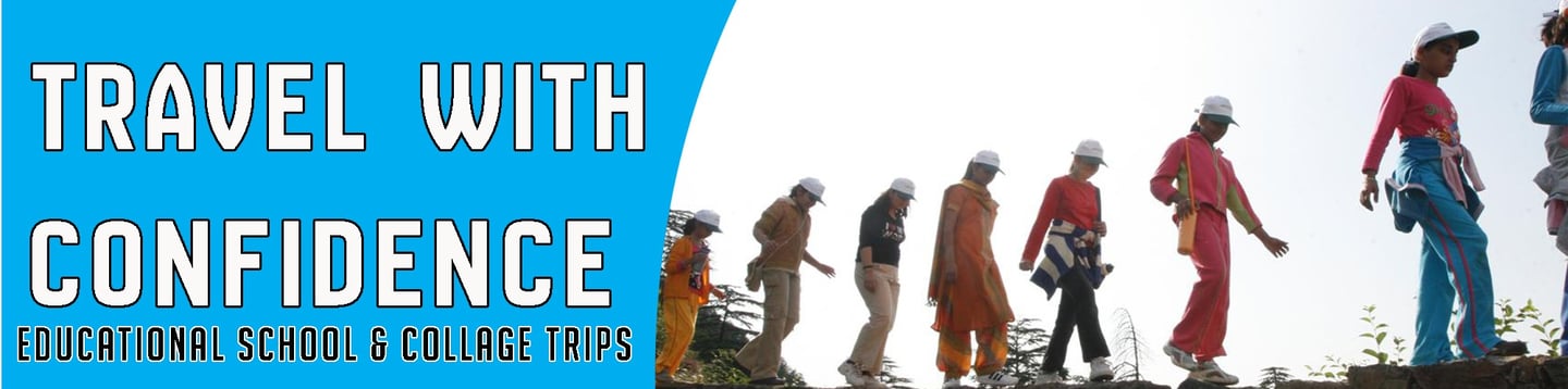 EDUCATIONAL SCHOOL TRIP SAM ZIPLINE