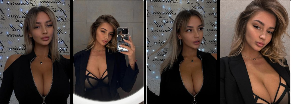 Beautiful Russian Call girl in Jaipur Selfe
