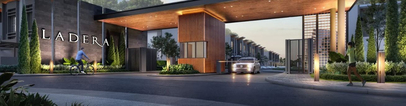 grand duta city parung cluster ladera