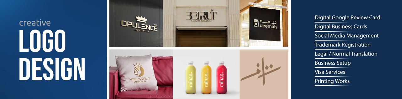 best logo design in dubai uae