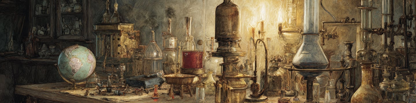 The art of Alchemy
