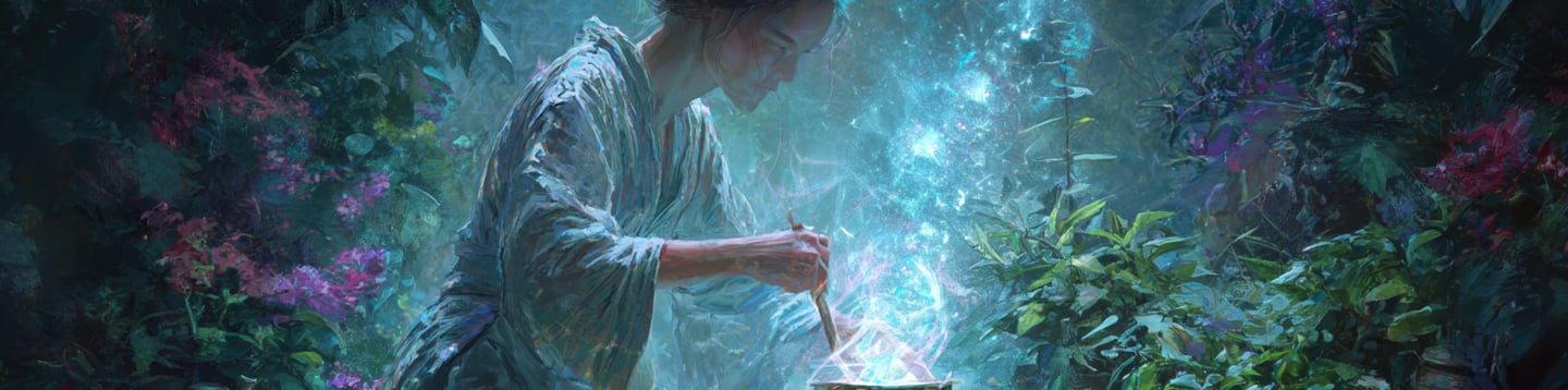 Healing Magic