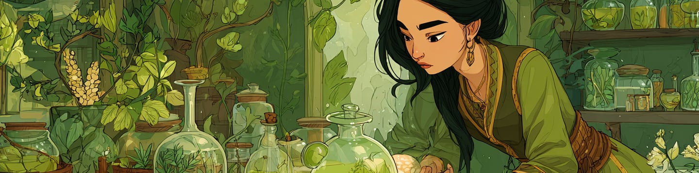 Green Magic