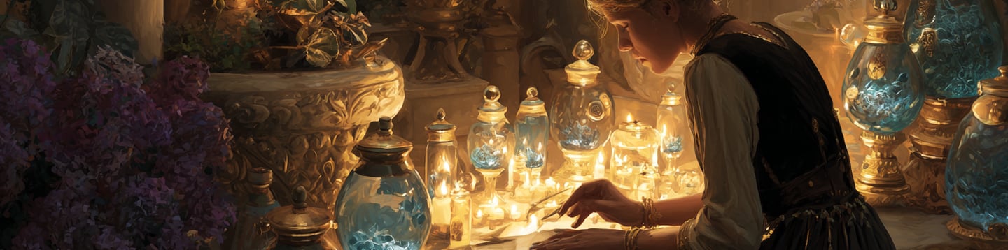 Sympathetic Magic