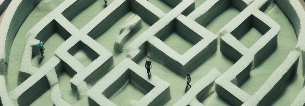 gray concrete wall inside building