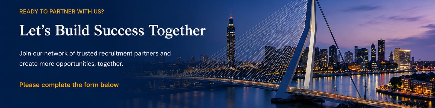 Recruitment Partnership Europe – Join VikHire Recruitment