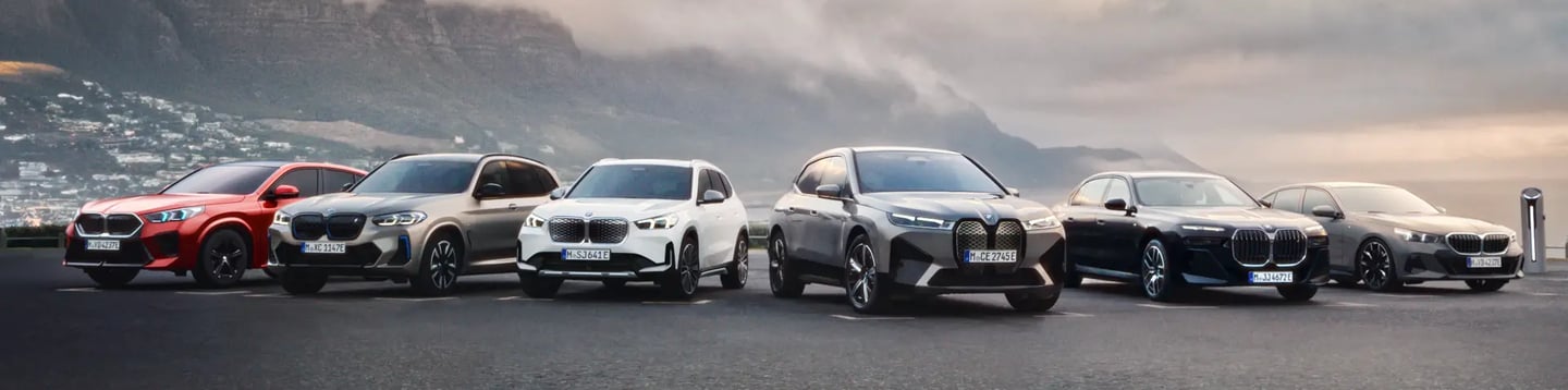 BMW Car Models