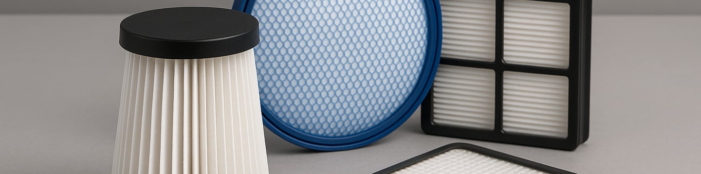 Vacuum Cleaner Filters