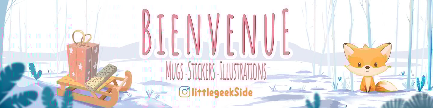 Vente de mugs pour les fêtes de noël. Cadeaux