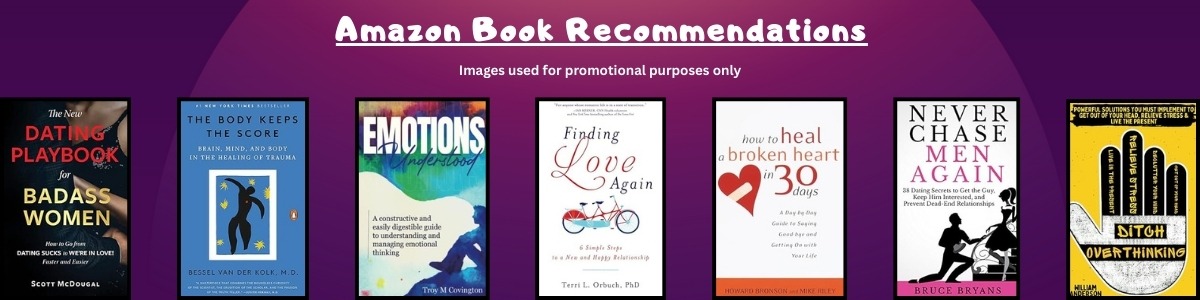 Amazon book recommendations