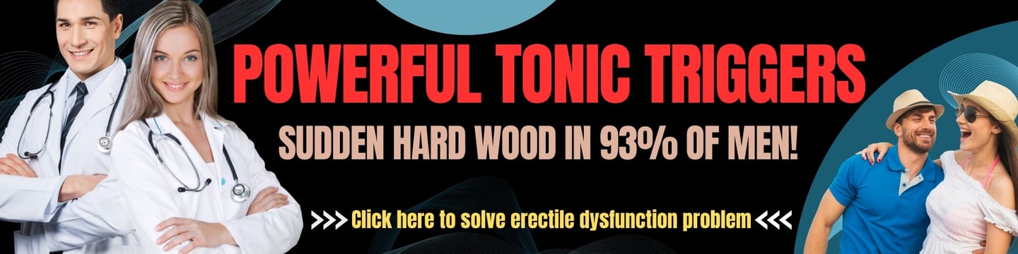Hard wood tonic