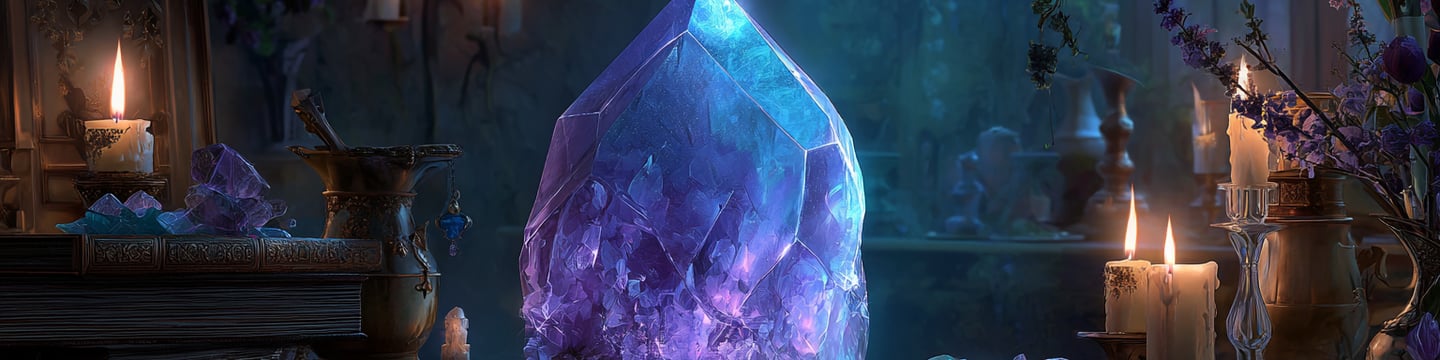 Crystal Magic