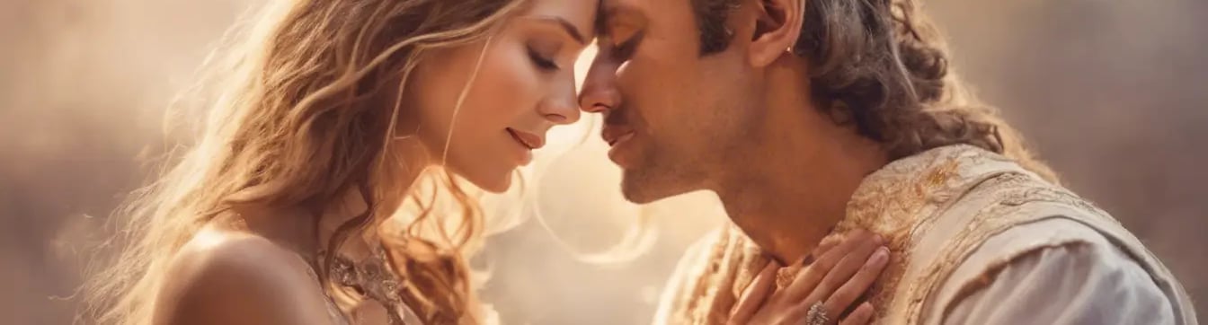 Pareja espiritual unida, con experiencia en amarres de amor efectivos y hechizos para enamorar
