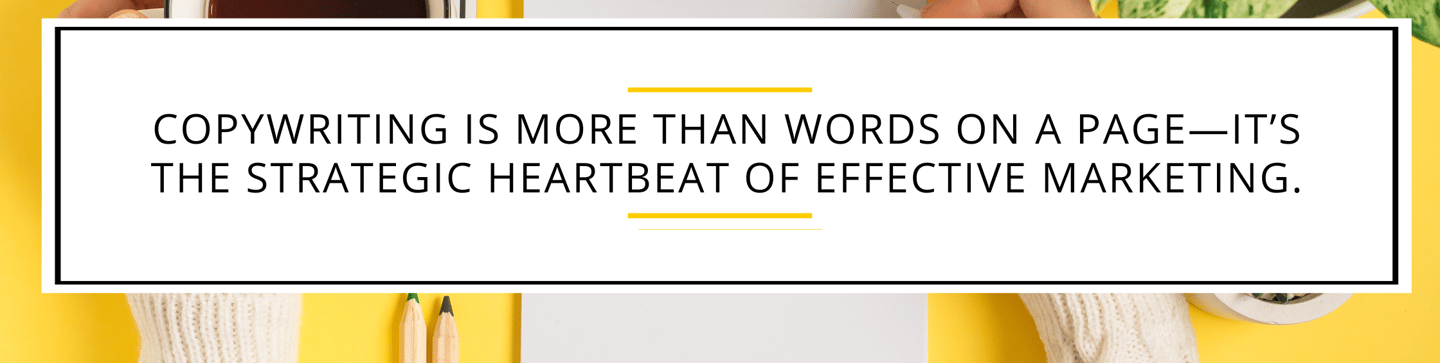 copywriting quote