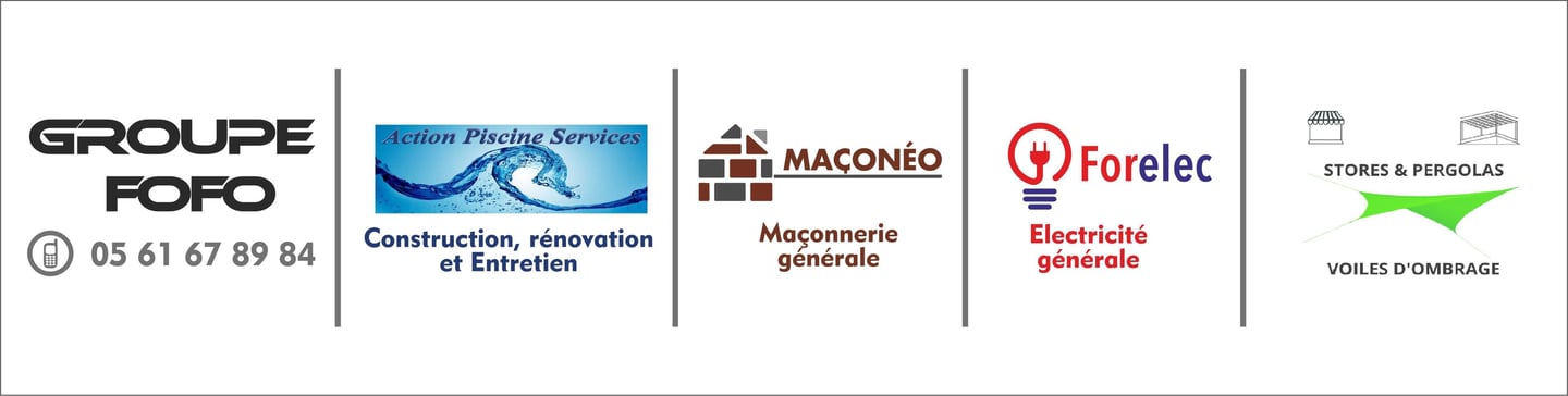 Logo groupe FOFO