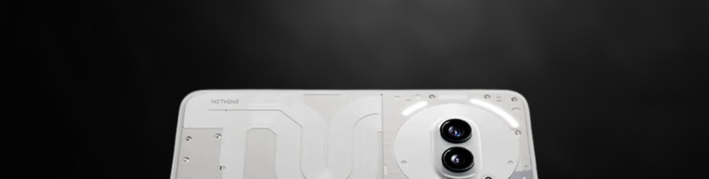 cámara Nothing Phone 2A detalles reales