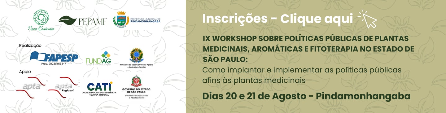 9° workshop de pindamonhangaba