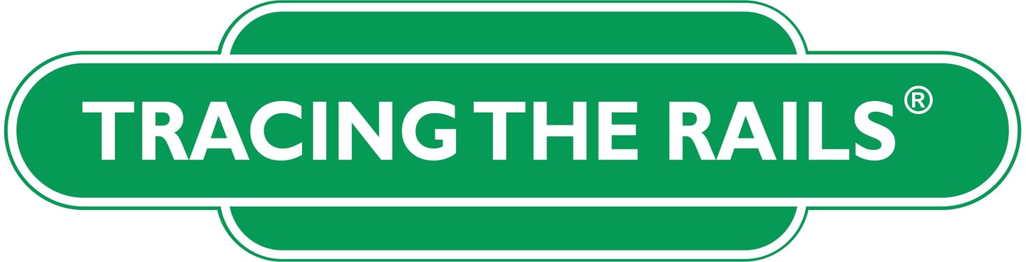 Tracing the Rails Logo Image
