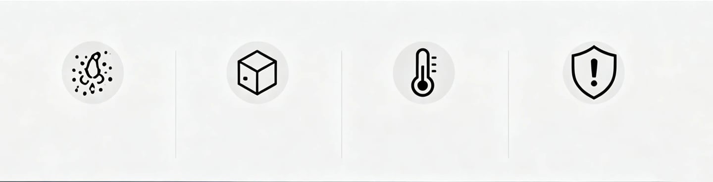 pain point for industrial automation enclosures