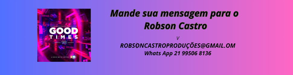 logotipo do programa good times em neon rosa - lite