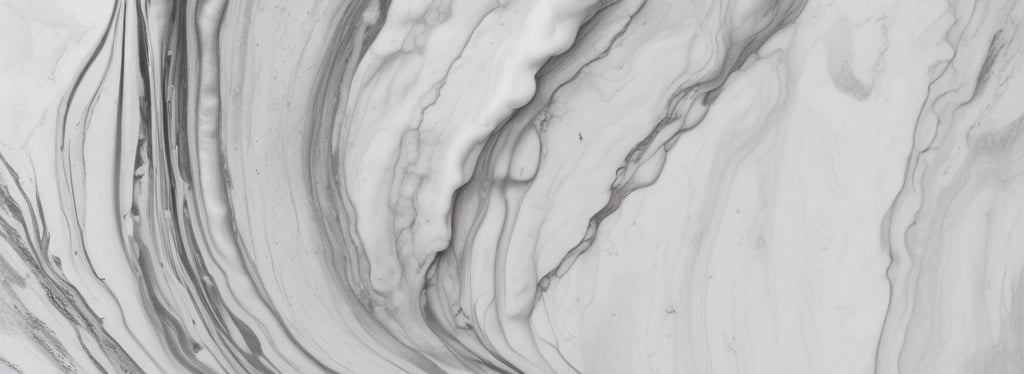 A cozy workspace with a handmade ceramic sink and a laptop ready for customer inquiries.