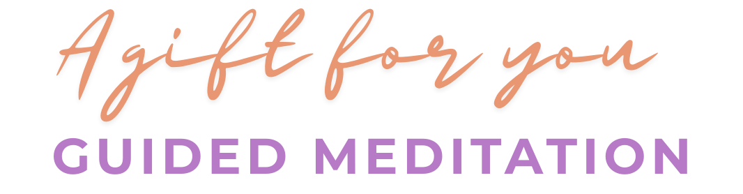 free guided meditation